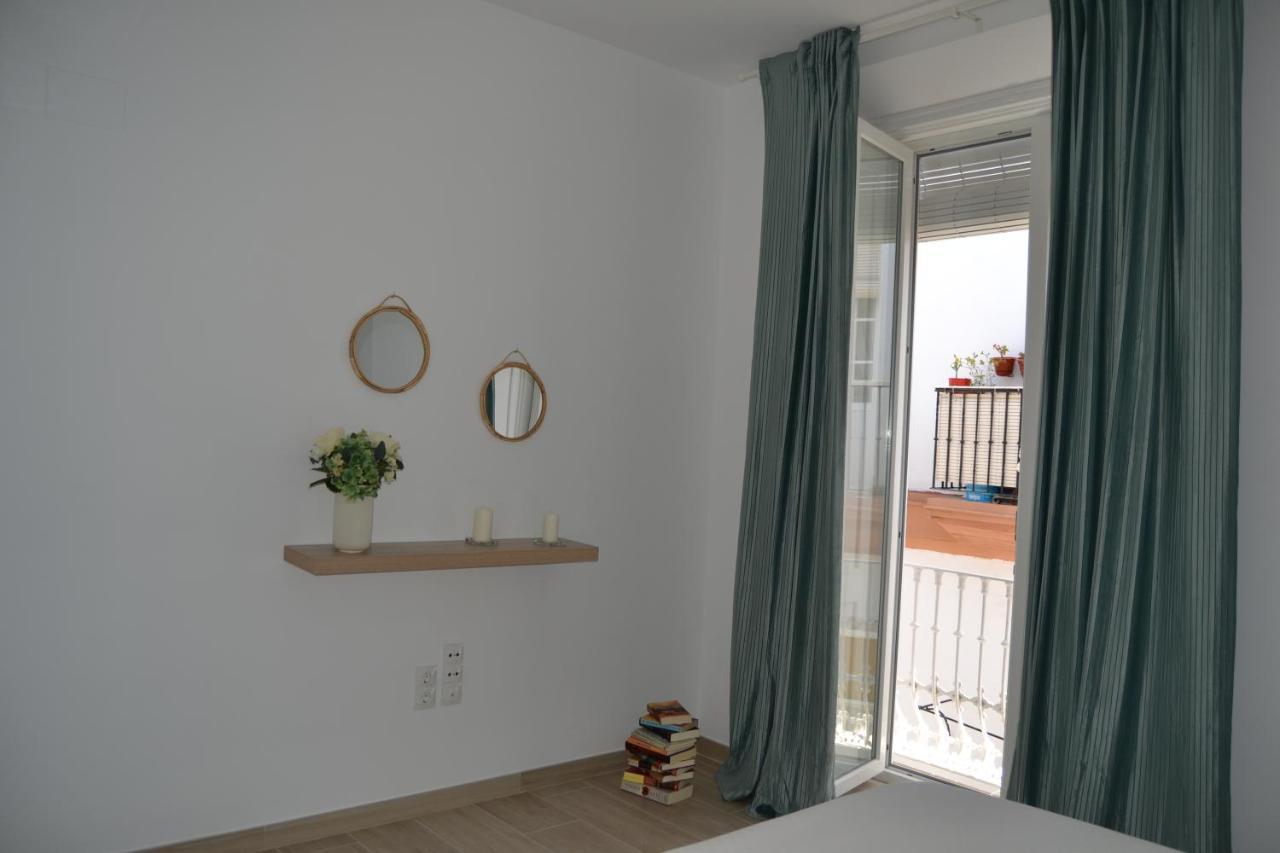Apartamento Lupa 加的斯 外观 照片